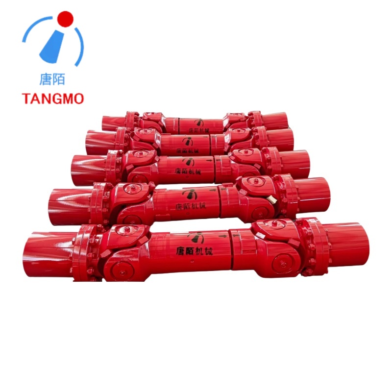 SWC 闭式轴承眼型万向轴，适用于 辊道