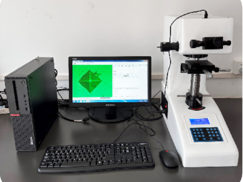 显微硬度计