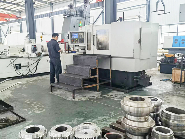 齿轮制造0--