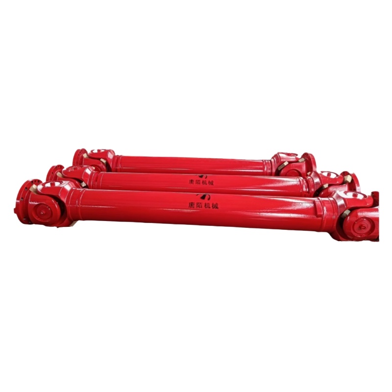 SWC 闭式轴承眼型万向轴，用于 采矿业