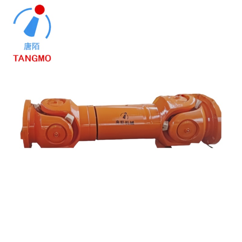 深入讲解工业型材SWC闭式轴承眼型万向轴立辊轧机s