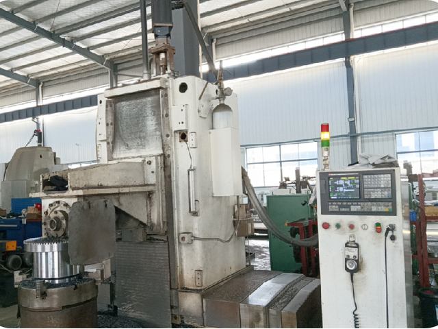 端面齿加工中心