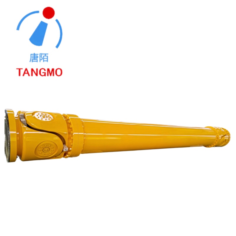 工业型材铣刀万能铣刀SWC闭式轴承眼式万向轴深入讲解