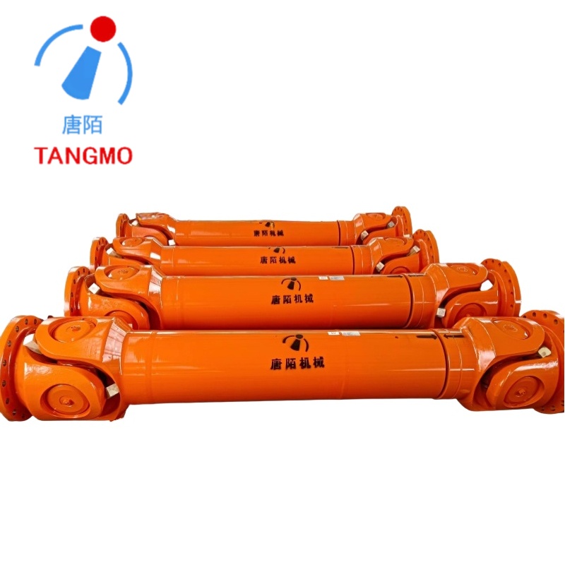 工业热连轧机用SWC闭式轴承孔式万向轴深入讲解